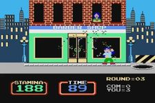 une photo d'Ã©cran de Urban Champion sur Nintendo Nes